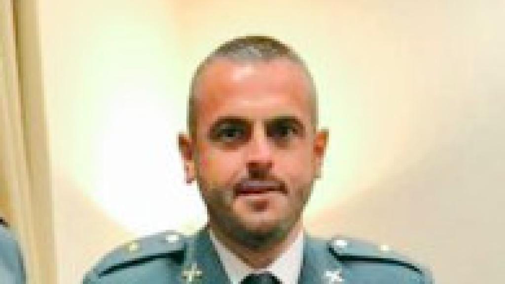 El teniente coronel David Oliva, jefe del OCON durante los últimos 4 años.