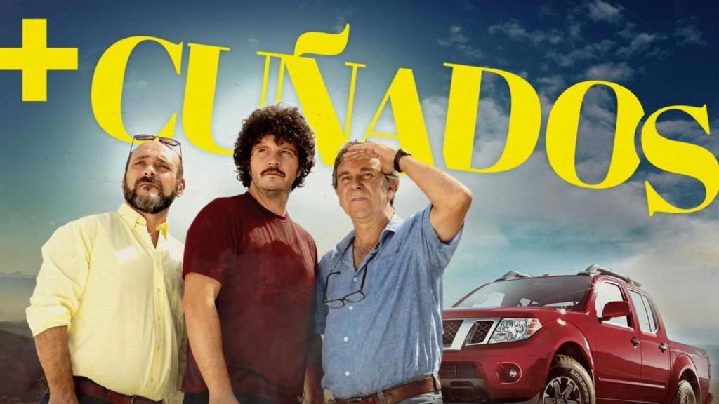 La comedia gallega ‘Cuñados’, con Xosé Touriñán, tendrá una segunda parte rodada en Ourense