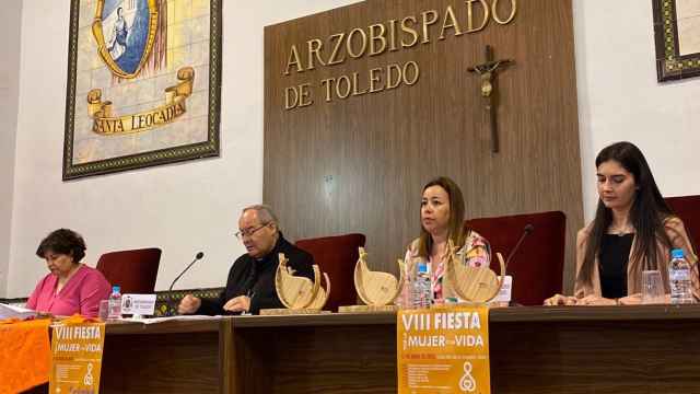 El arzobispo de Toledo pide rezar para que llueva de una vez: La oración hace milagros