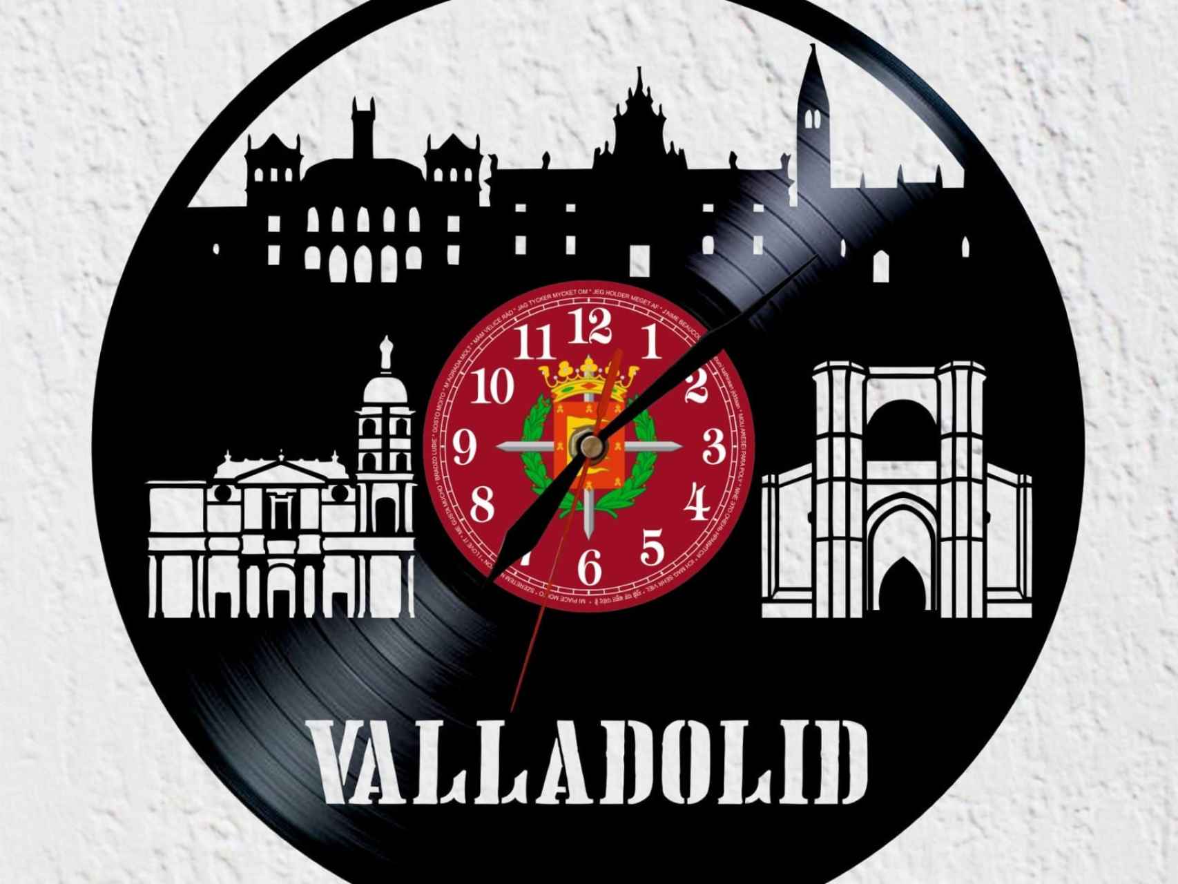 Reloj de Valladolid