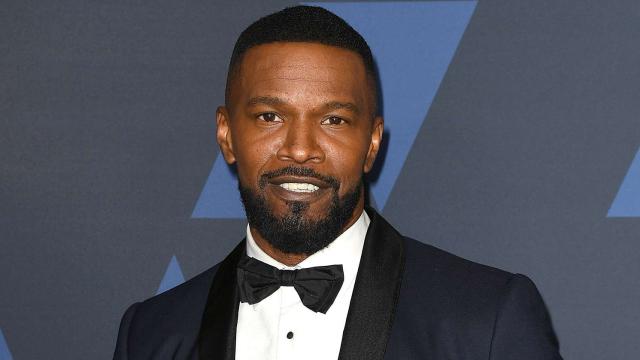 Jamie Foxx es hospitalizado de urgencia por una complicación médica.