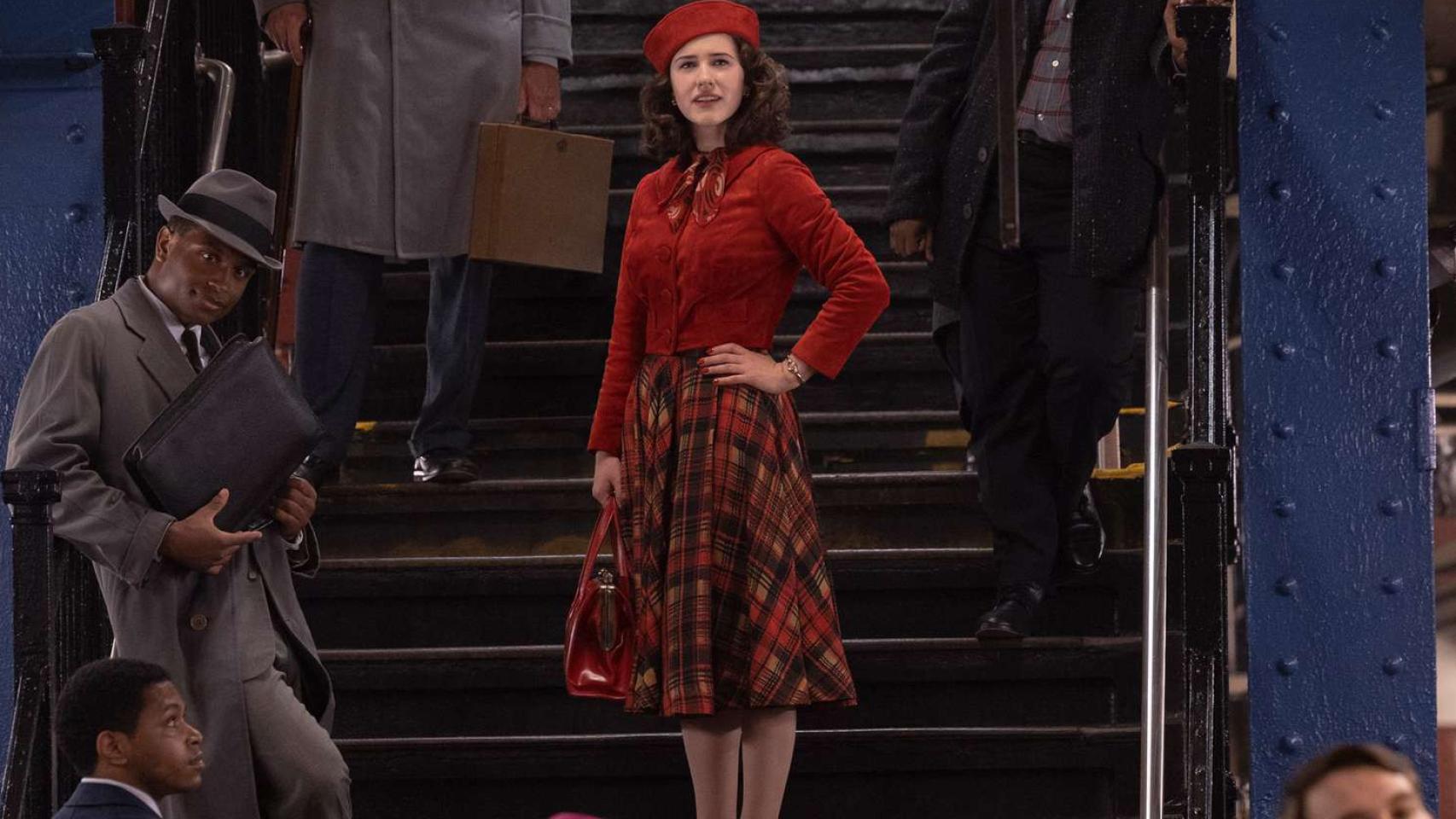 Crítica: 'The Marvelous Mrs. Maisel' regresa para su último acto revelando cómo será el futuro de Midge