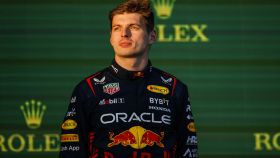 Max Verstappen, en el Gran Premio de Australia de la Fórmula 1 2023