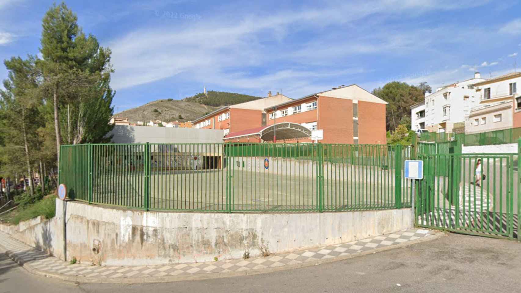 Colegio Santa Teresa de Cuenca