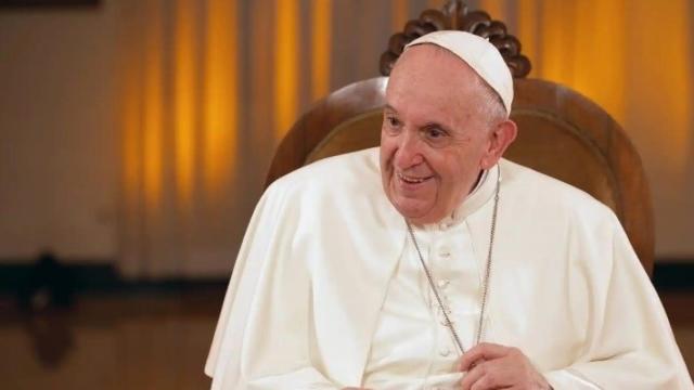 El Papa Francisco en una fotografía de archivo.