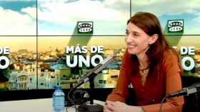 La ministra de Justicia, Pilar Llop, este jueves en 'Más de uno' de Onda Cero.