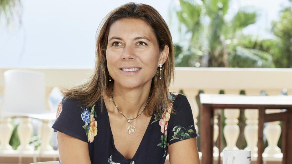 Ana Maiques, presidenta de EsTech, además de CEO y cofundadora de Neuroelectrics.