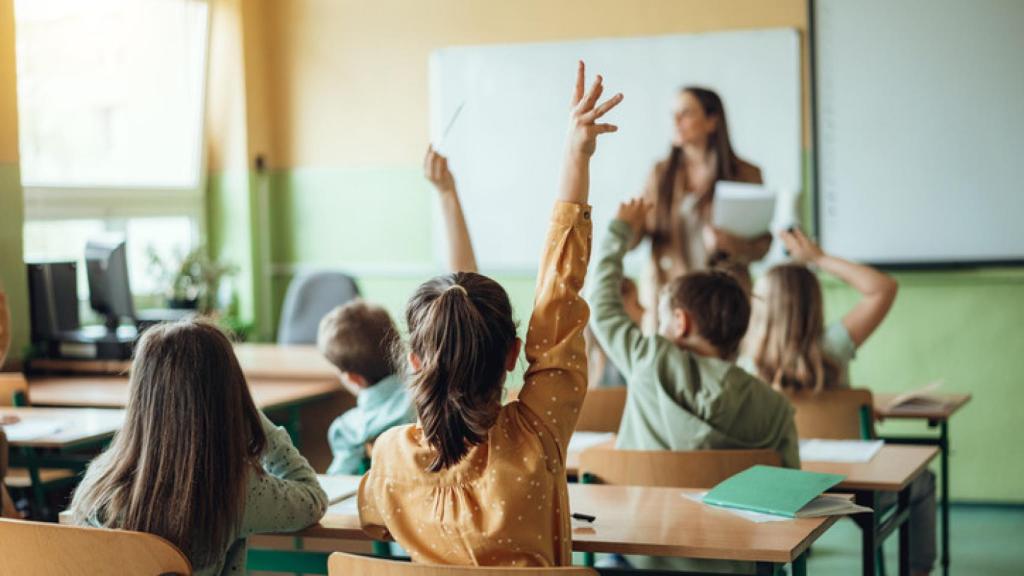 Solicitar plaza en escuelas infantiles, colegios e institutos en Madrid?