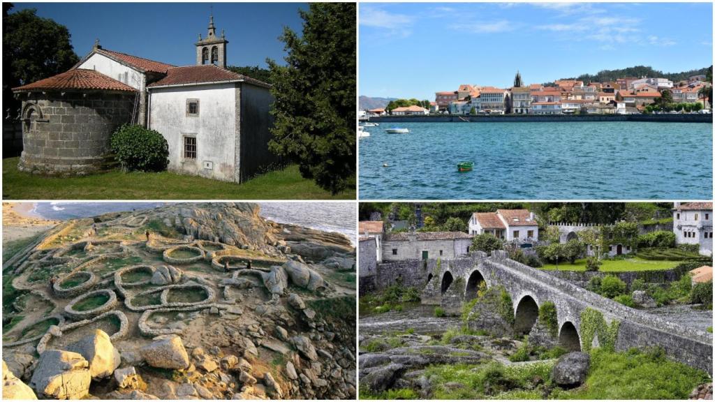 10 pueblos de la provincia de A Coruña para visitar al menos una vez en la vida