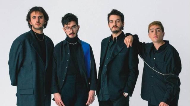 Morat cuelga el cartel de ‘sold out’ en su concierto en el Coliseum de A Coruña