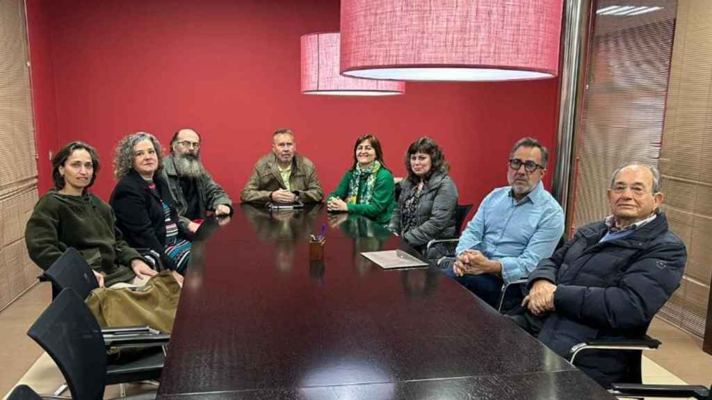 Constitución y primera reunión de Proligal.