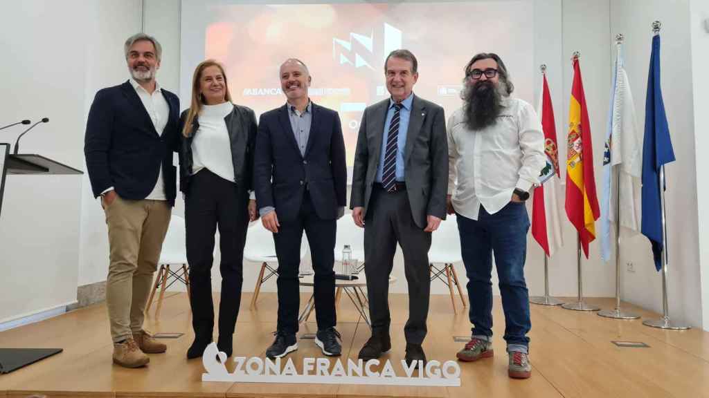 Presentación del Startup Congress 2023 en Vigo.