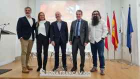 Presentación del Startup Congress 2023 en Vigo.