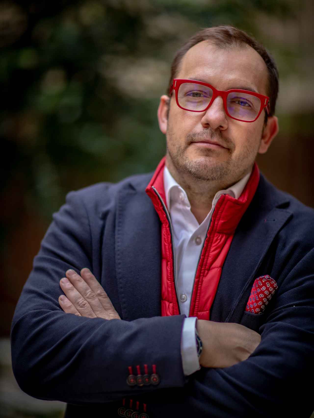 Cristóbal Alonso, CEO de Startup Wise Guys.