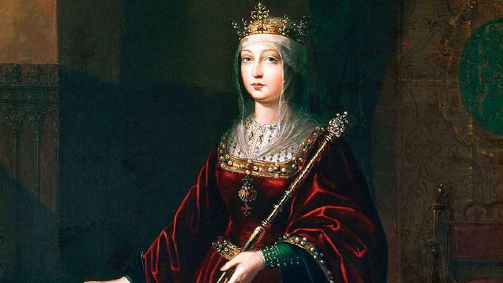 La influencia de Isabel la Católica en la moda