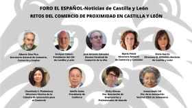 EL ESPAÑOL-Noticias de Castilla y León organiza el Foro 'Retos del Comercio de Proximidad en Castilla y León'