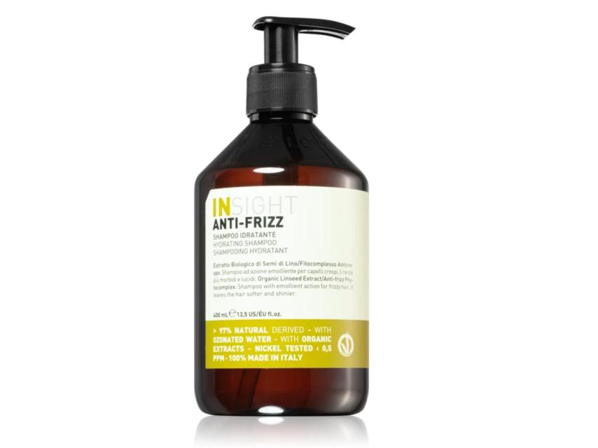 Champú antifrizz de Insight