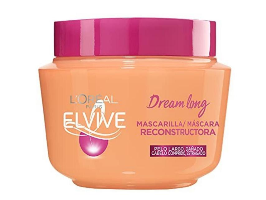 Mascarilla Elvive Dream Long