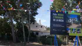 La Nucía adquiere una finca rural para crear el 'Museu Etnogràfic'