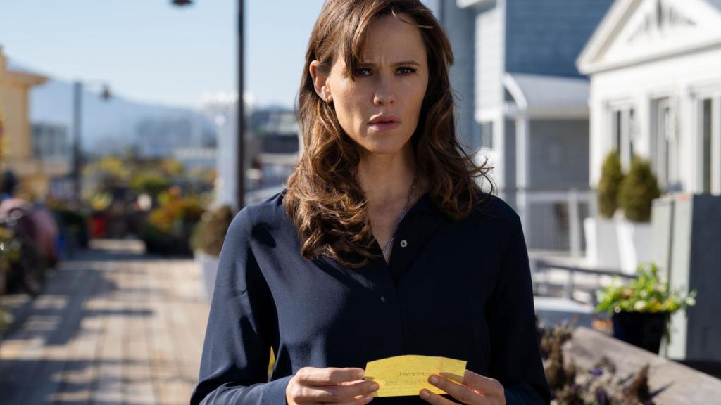 Jennifer Garner en 'Lo último que me dijo'