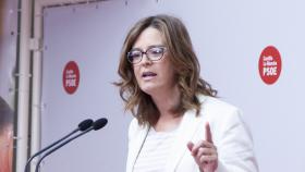 Esther Padilla. Foto: PSOE CLM.