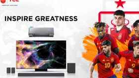 TCL sorprende con su nueva gama de smart TV: la mejor experiencia gaming y de cine