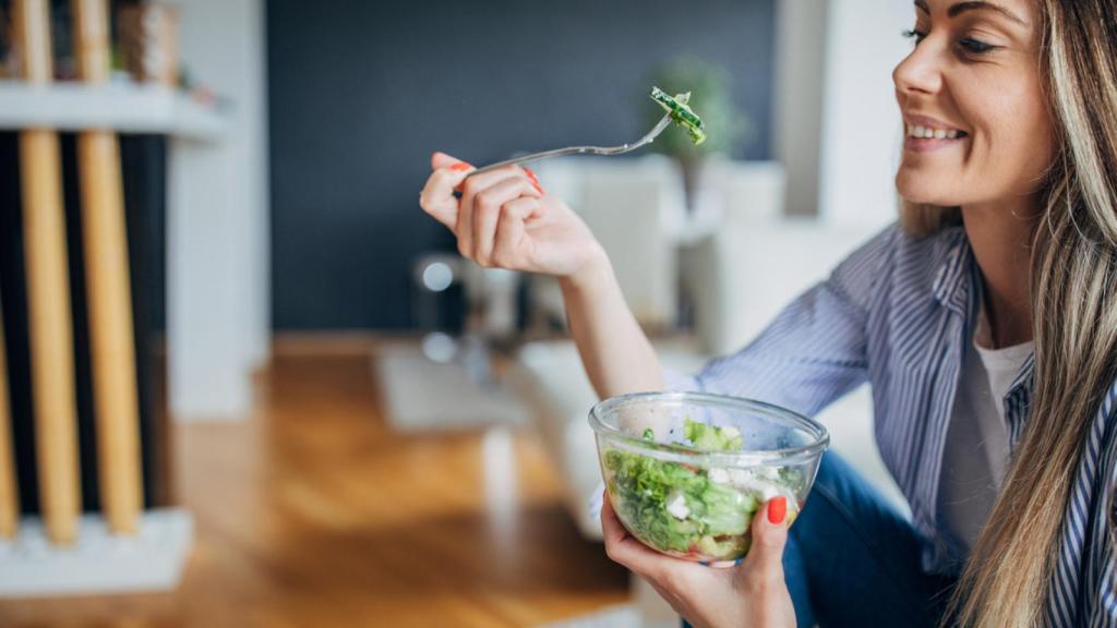 Esta es la mejor ensalada para incluir en tu dieta de adelgazamiento