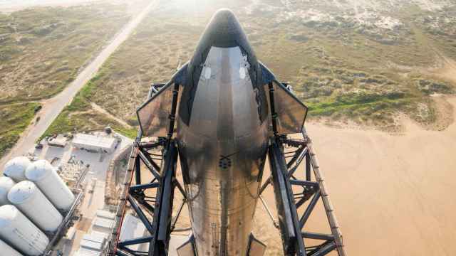 Starship, el cohete más grande del mundo