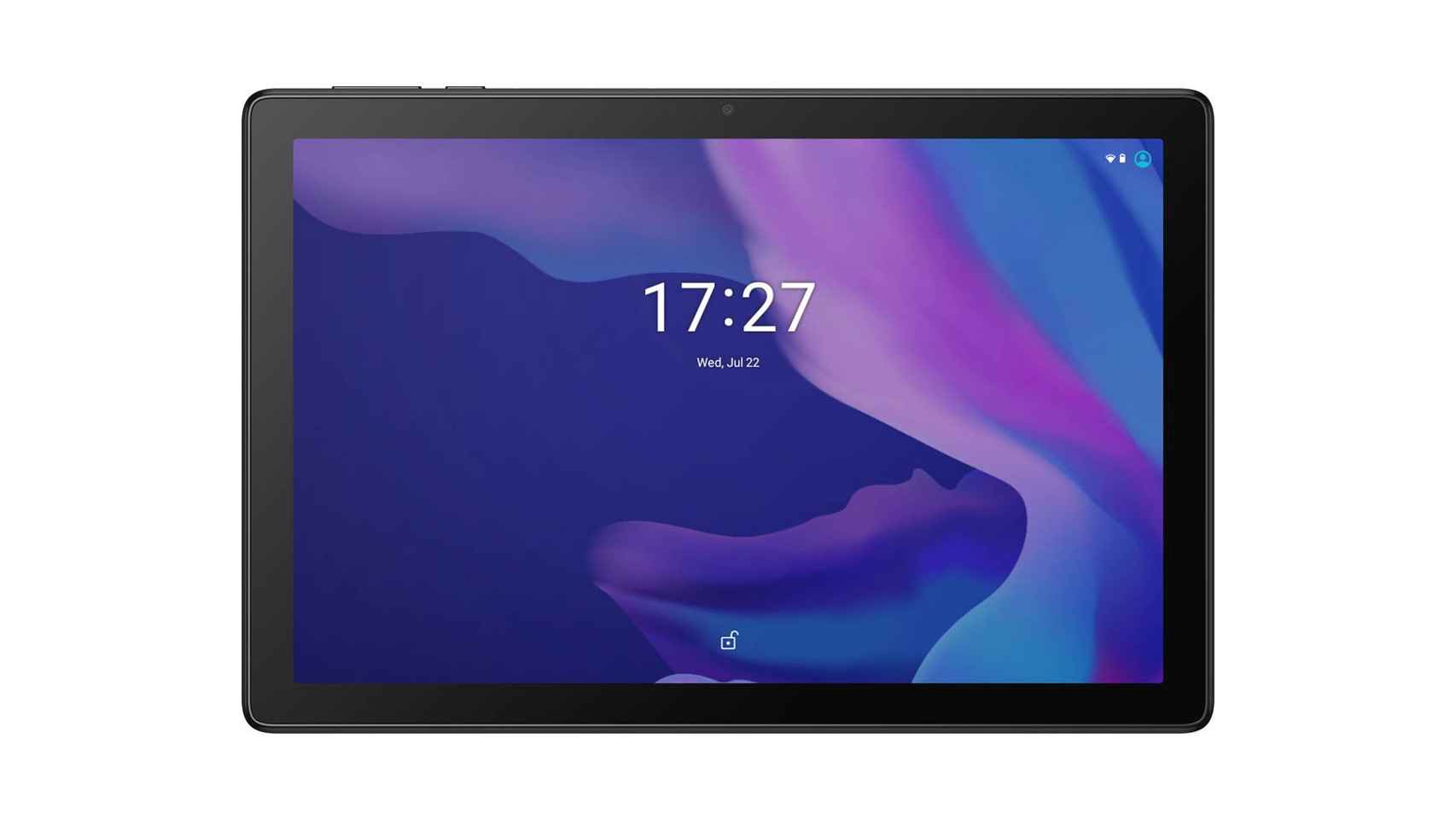 La tablet Alcatel 1t 7 que vende Carrefour.