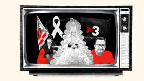 TV3, desde dentro: la máquina indepe de las burlas a la Virgen del Rocío y el puta España