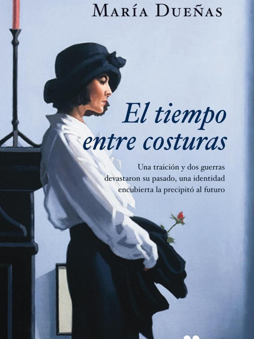 'El tiempo entre costuras'