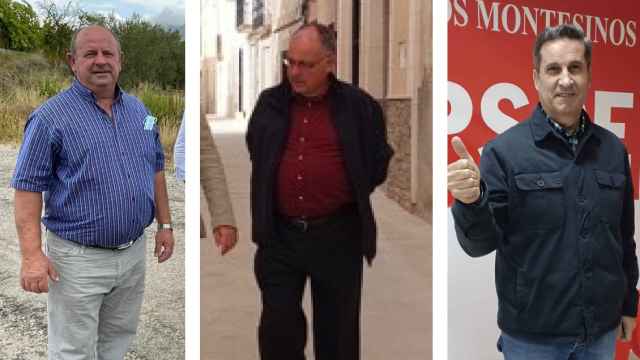 Los alcaldes de Millena, Benifallim y Los Montesinos llevan en el cargo desde 1991.