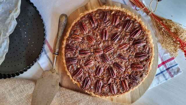 Pecan Pie, así se hace una de las tartas americanas más famosas con la receta de Zooey Deschanel