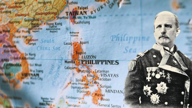 Luis Cadarso y Rey, el héroe gallego de las Filipinas