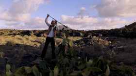 Fotograma del corto ‘Tegoyo’, de Guillermo de Oliveira.