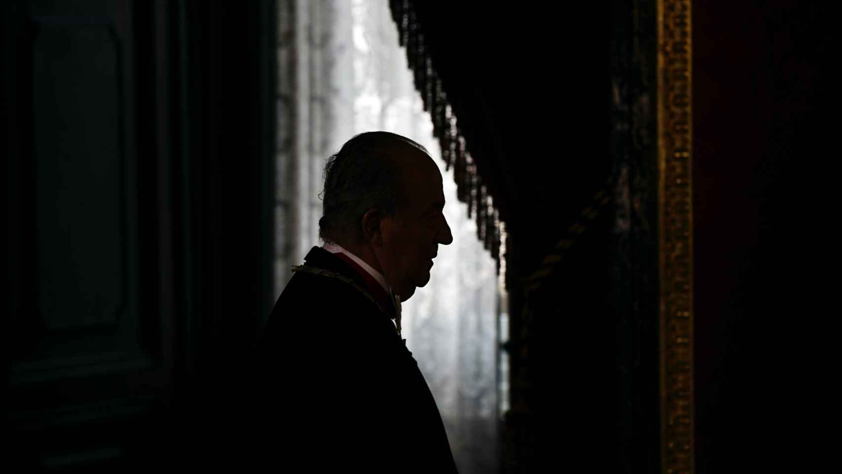 Fotograma de 'Juan Carlos: la caída del rey'.
