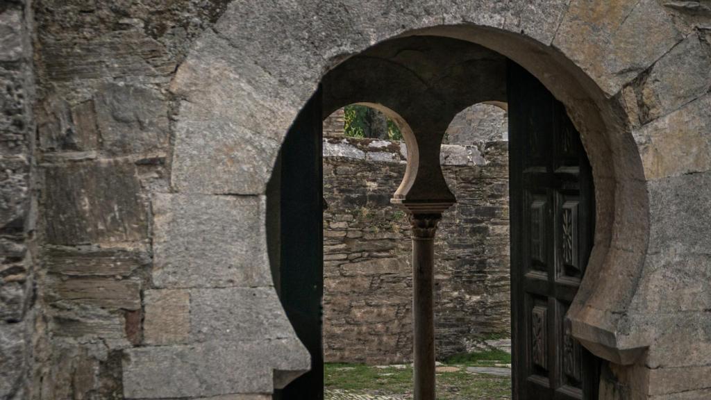 Iglesia de Santiago de Peñalba