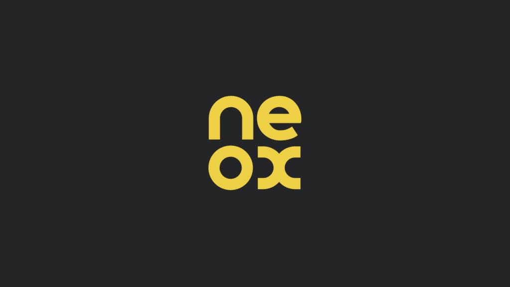 Nuevo logo de Neox