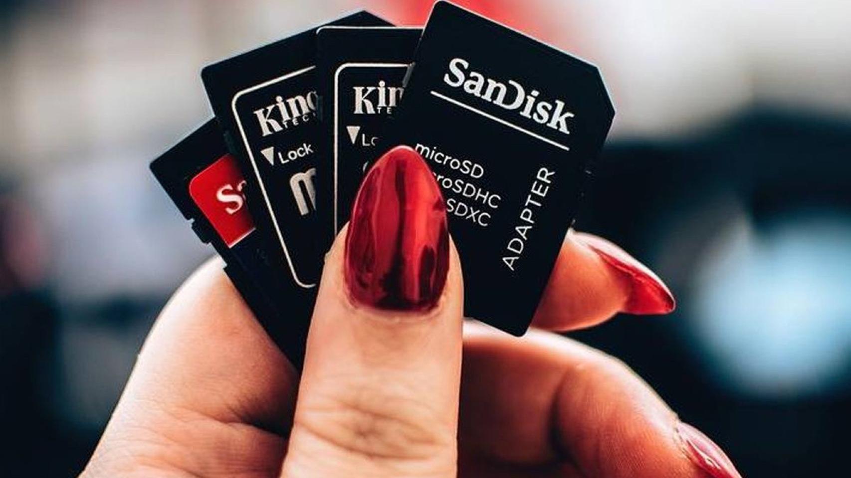 Con esta tarjeta MicroSD olvídate de quedarte sin memoria: ¡ahora por menos de 19 euros!