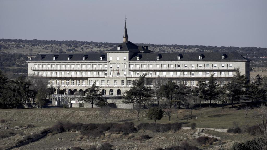 Universidad Católica de Ávila.