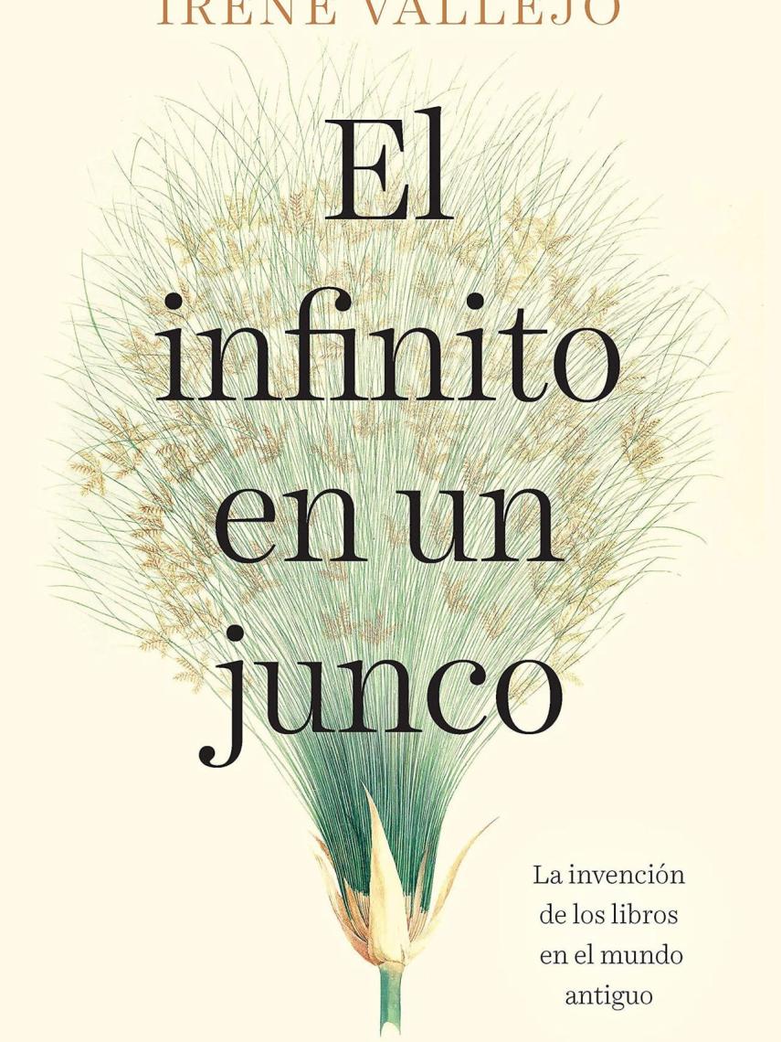 El infinito en un junco de Irene Vallejo