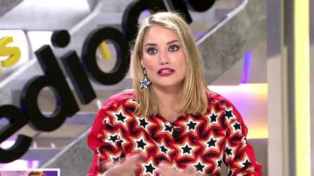 Mediaset España fulmina por sorpresa a Alba Carrillo: deja de ser colaboradora de 'Ya es mediodía'
