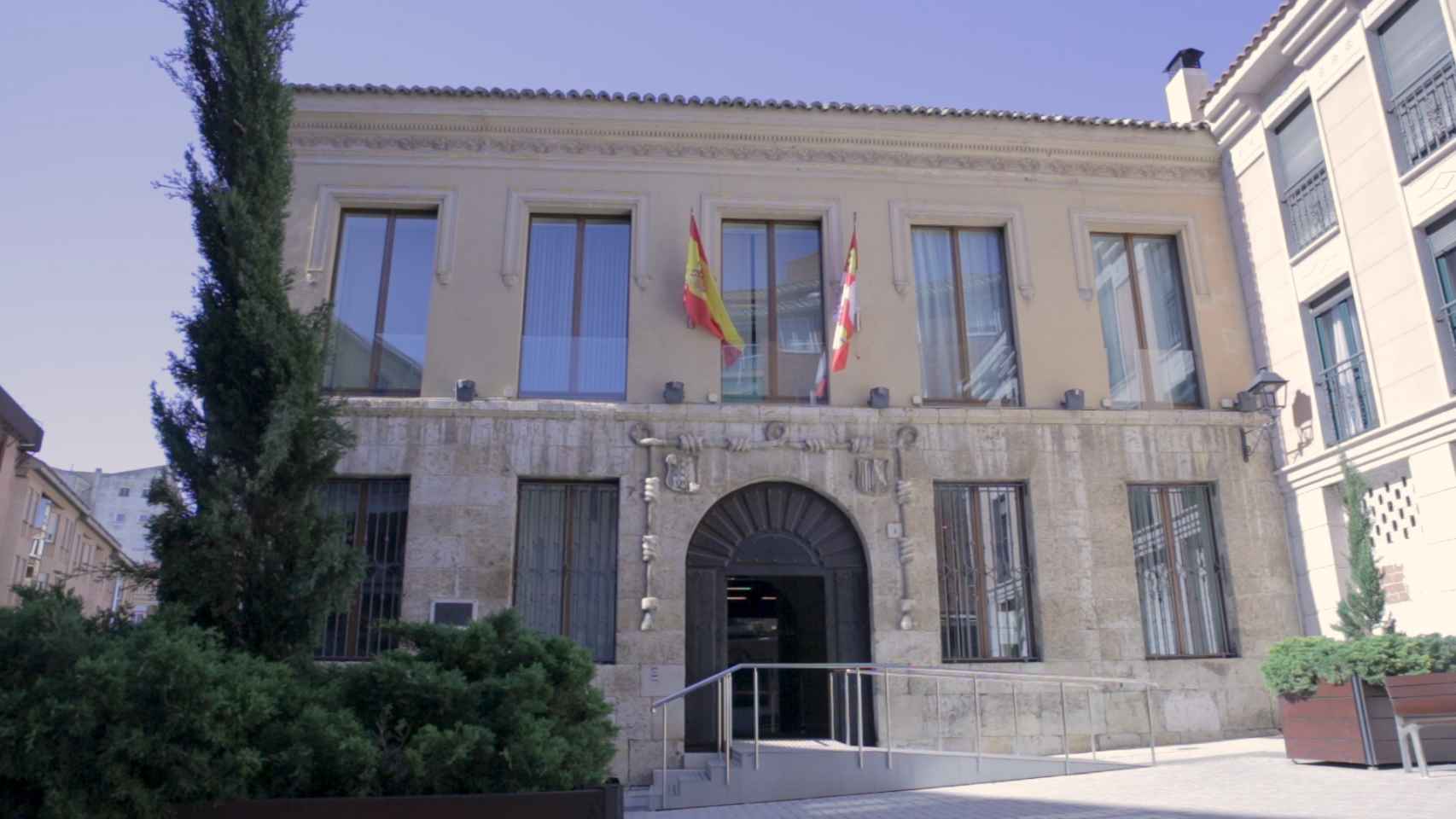 Museo del Cordón, en Palencia.