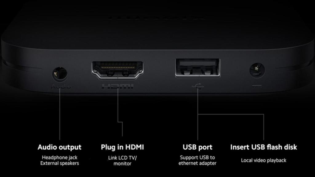 Xiaomi TV Box S de segunda generación