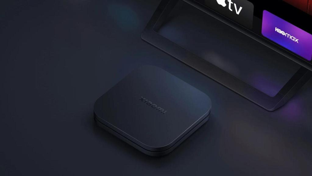 Xiaomi TV Box S de segunda generación