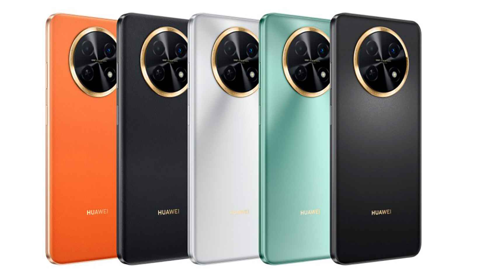 Huawei Enjoy 60x:  bonito y con una gran autonomía