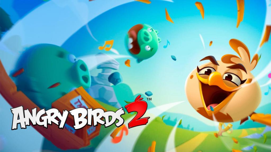 Angry Birds 2