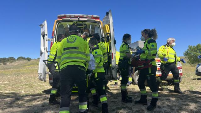 Policía de Madrid investiga lo ocurrido.