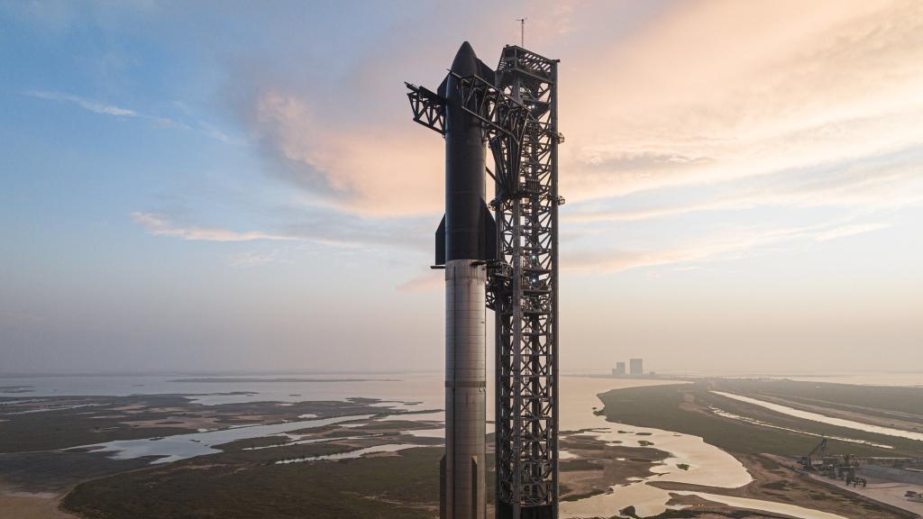 Starship, el cohete más grande jamás construido