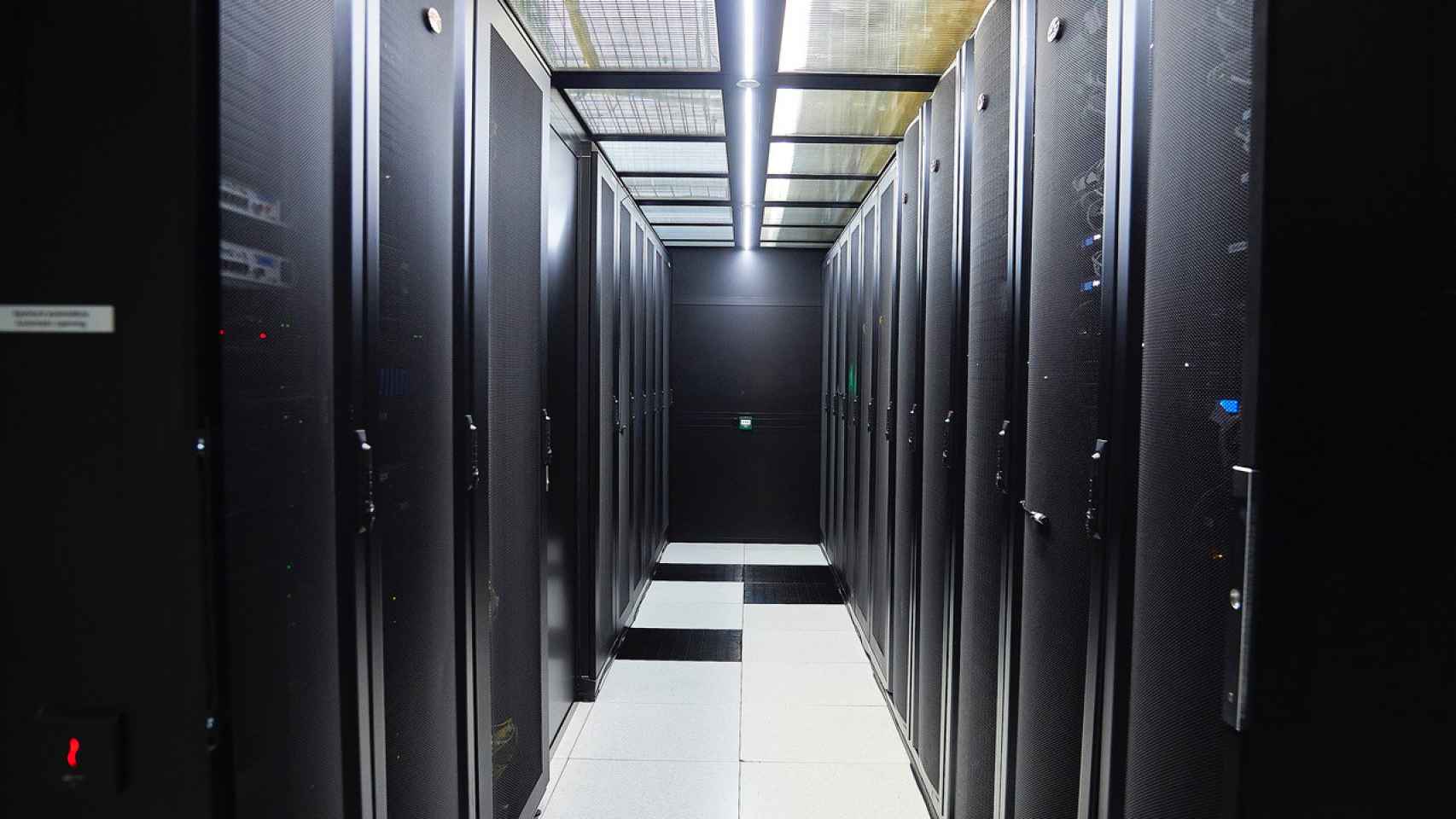 Centro de datos hosting
